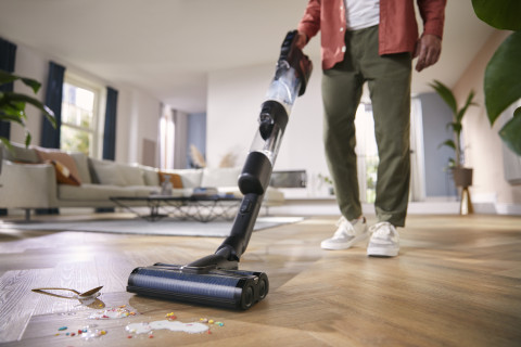 Odkurzacz PHILIPS Series 9000 XW9383/01 - Galeria zdjęcie 4