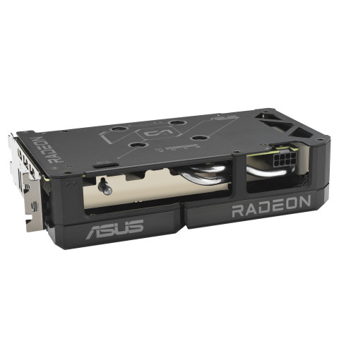 Karta graf. ASUS DUAL RX9060XT 8G - Galeria zdjęcie 9
