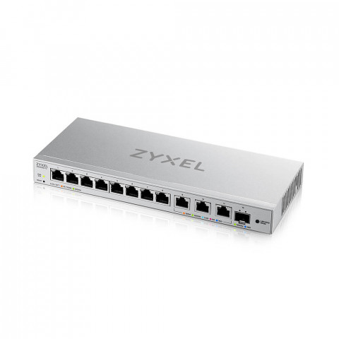 Switch Zyxel XGS1250-12 12P Managed Gigabit/10G - Galeria zdjęcie 3