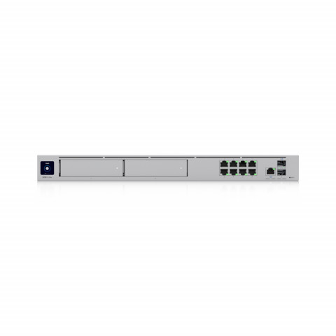 Router (Gateway). Kontroler UniFi, NVR, Switch Ubiquiti UniFi Dream Machine Pro Max (UDM-Pro-Max-EU) - Galeria zdjęcie 3
