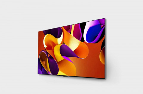 Telewizor LG OLED65G42LW OLED 65'' 4K Ultra HD 120Hz WebOS Dolby Vision Szary - Galeria zdjęcie 2