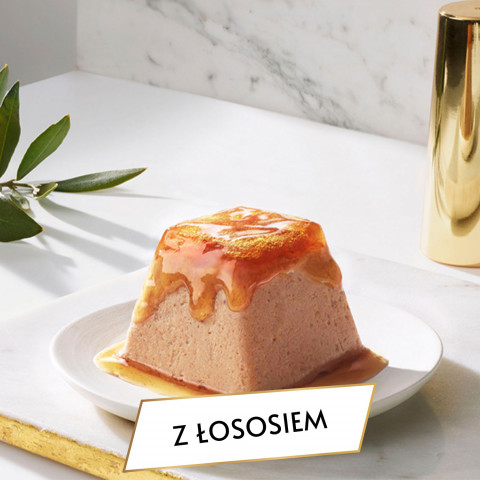 PURINA Gourmet Revelations Łosoś - mokra karma dla kota - 2x57 g - Galeria zdjęcie 6