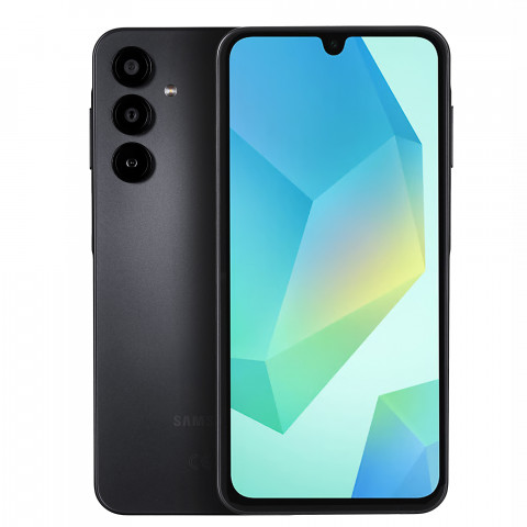 Samsung Galaxy A16 (A165) DS 4/128GB Black - Galeria zdjęcie 1