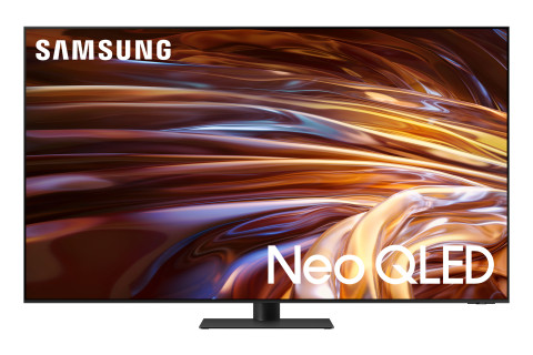 Telewizor Samsung QE55QN95D QLED 55'' 4K Ultra HD 144Hz Tizen Dolby Atmos Czarny - Galeria zdjęcie 6