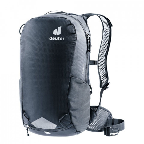 Plecak rowerowy Deuter Race 12 black - Galeria zdjęcie 1