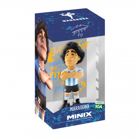 MINIX MARADONA - ARGENTINA - Galeria zdjęcie 1