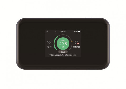 Router ZTE MU5001 - Galeria zdjęcie 2