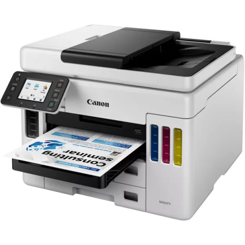 Urządzenie wielofunkcyjne Canon Maxify GX7040 - Galeria zdjęcie 4