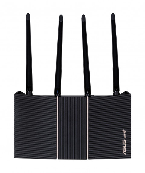 Asus- RT-AX57 router AX3000 Wi-Fi 6 - Galeria zdjęcie 5