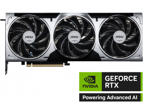Karta graficzna MSI GeForce RTX 5080 16GB VENTUS 3X OC PLUS GDDR7 - Galeria zdjęcie 4