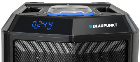 System audio Blaupunkt PS10DB Bluetooth Karaoke LED - Galeria zdjęcie 5