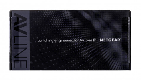 Switch Netgear GSM4212PX-100EUS 12p PoE 240W (PoE+: 8p) Managed 10 Gigabit - Galeria zdjęcie 4