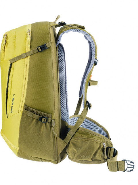 Plecak rowerowy Deuter Trans Alpine 30 sprout-cactus - Galeria zdjęcie 2