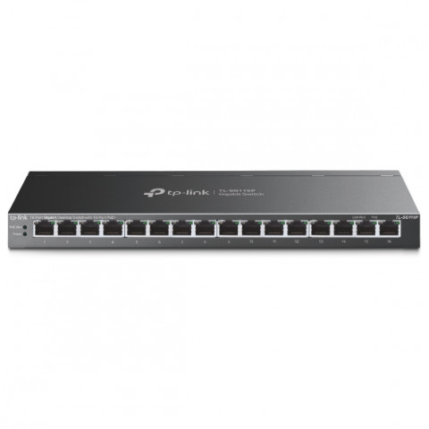 Switch TP-LINK TL-SG116P - Galeria zdjęcie 1