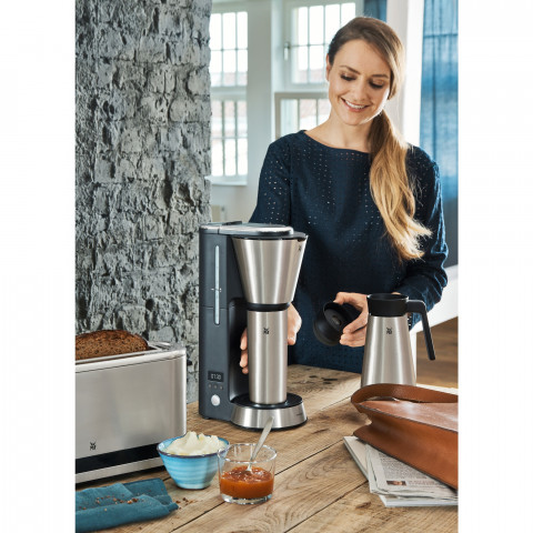 Ekspres przelewowy WMF KITCHENminis 412260011 - Galeria zdjęcie 7