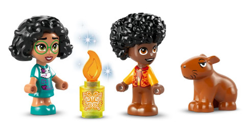 LEGO DISNEY CLASSIC 43261 Nasze magiczne Encanto - Galeria zdjęcie 7