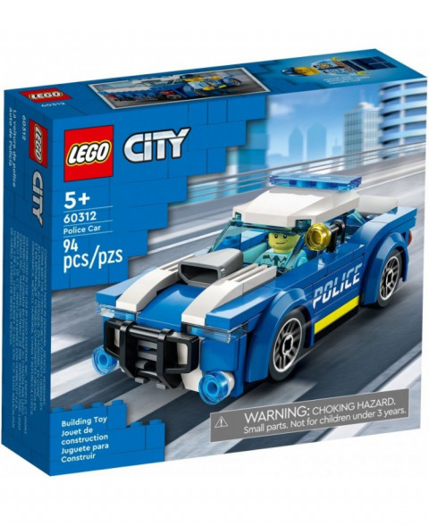 LEGO City 60312 Radiowóz - Galeria zdjęcie 1