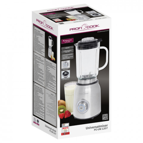 Blender kielichowy Proficook PC-UM 1207 - Galeria zdjęcie 3