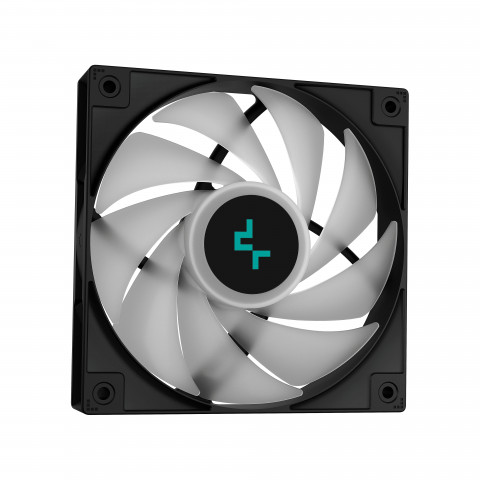 Chłodzenie wodne DeepCool LE520 (R-LE520-BKAMMN-G-1) - Galeria zdjęcie 4
