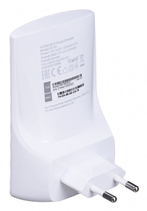 Repeater TP-LINK RE190 - Galeria zdjęcie 4
