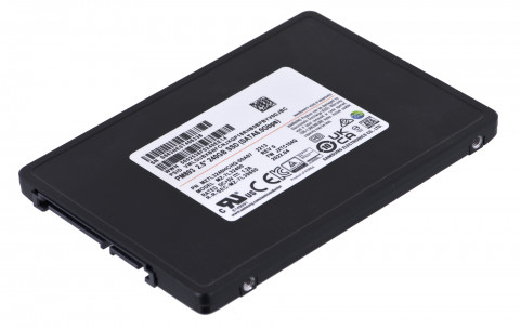Samsung PM893 240GB SATA 2.5" MZ7L3240HCHQ-00A07 - Galeria zdjęcie 2