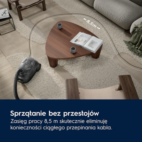 Odkurzacz ELECTROLUX EB51C1OG - Galeria zdjęcie 5