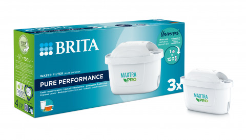 Filtr Brita MX+ Pro Pure Performance 3 szt - Galeria zdjęcie 7