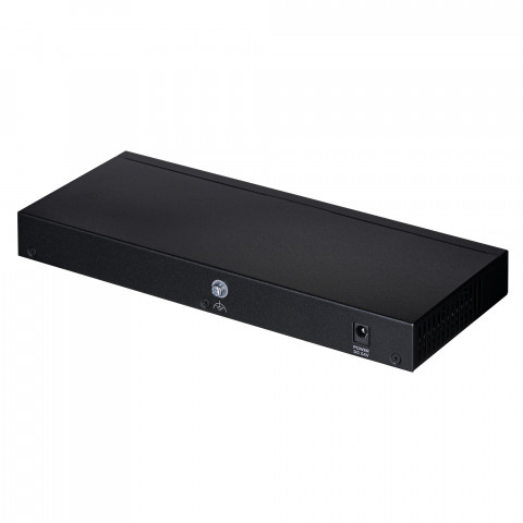 Switch Zyxel GS1900-8HP 8p PoE (PoE+: 8;) 77W Managed Gigabit - Galeria zdjęcie 3