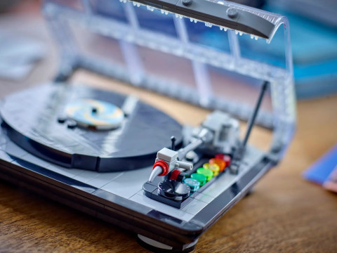 LEGO 40699 Gramofon retro - Galeria zdjęcie 5