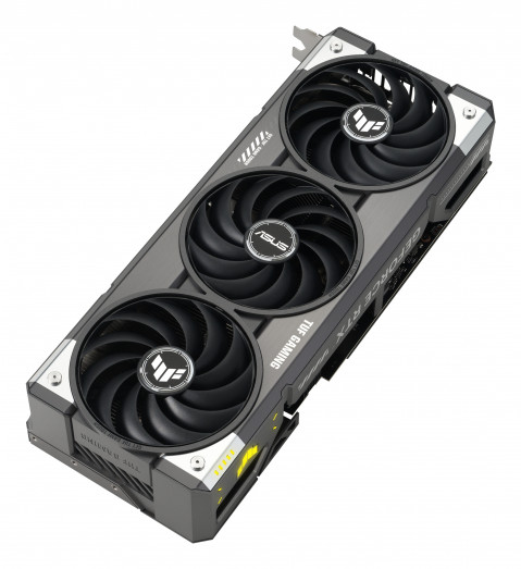 Karta graficzna ASUS TUF Gaming GeForce RTX 5070 OC 12GB (90YV0LZ0-M0NA00) - Galeria zdjęcie 5
