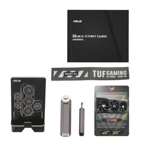 Karta graficzna ASUS TUF Gaming Radeon RX 7800 XT OC 16GB GDDR6 - Galeria zdjęcie 13