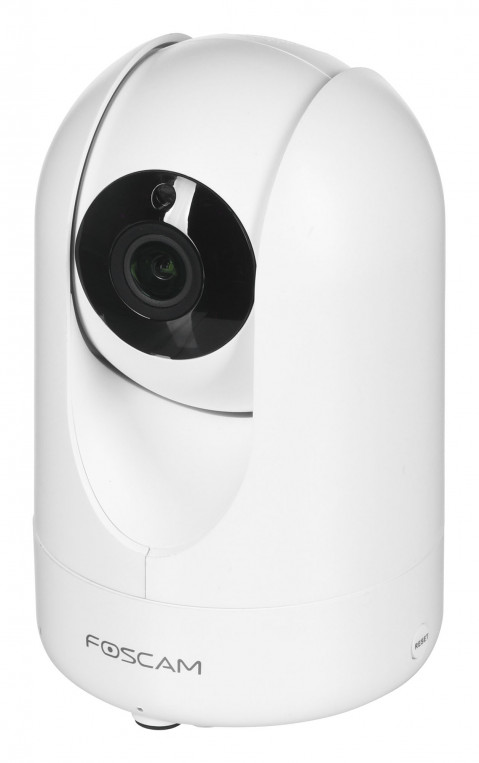 Kamera IP Wi-fi Foscam R4M INDOOR 4MP Biała - Galeria zdjęcie 9