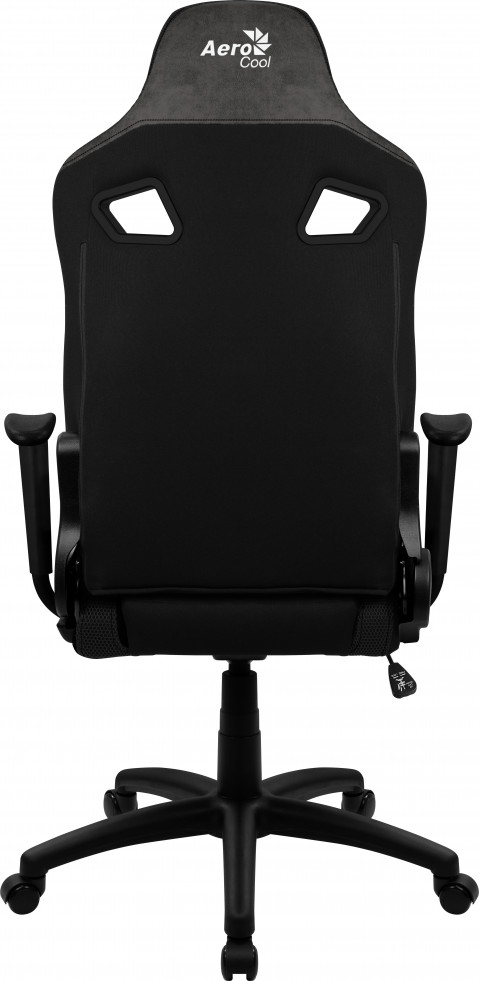 FOTEL AEROCOOL AC-150 COUNT CZARNY - Galeria zdjęcie 7