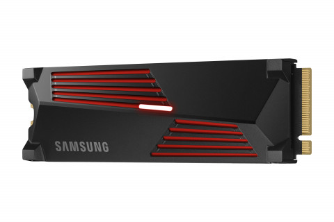 Dysk SSD Samsung 990 PRO Heatsink 4TB - Galeria zdjęcie 9