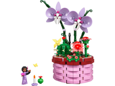 LEGO Disney 43237 Doniczka Isabeli - Galeria zdjęcie 3