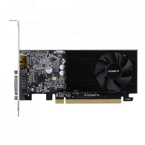Karta graficzna Gigabyte GeForce GT 1030 2GB Low Profile DDR4 (GV-N1030D4-2GL) - Galeria zdjęcie 3