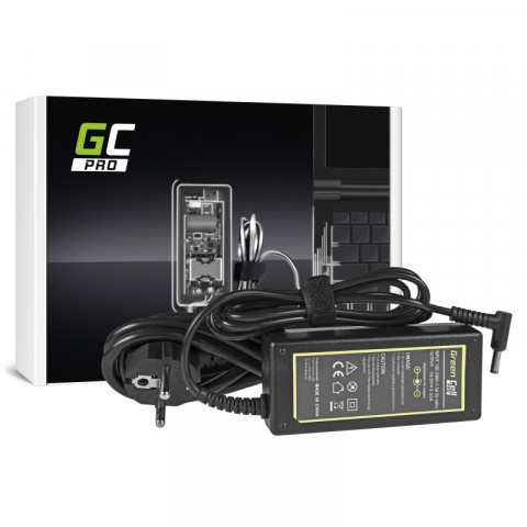 GREEN CELL ZASILACZ AD49P HP 19.5V 3.33A 65W - Galeria zdjęcie 1