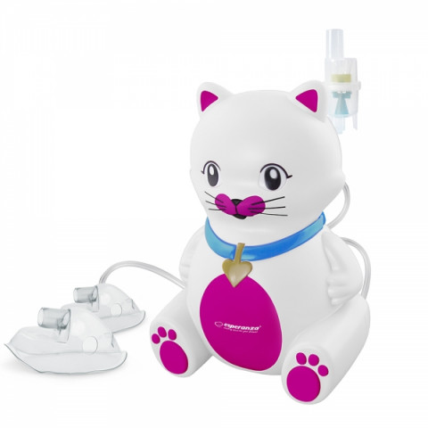 ESPERANZA INHALATOR/NEBULIZATOR KITTY - Galeria zdjęcie 1