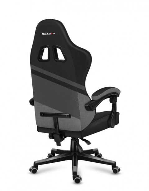 Fotel gamingowy Huzaro Force 4.4 White Mesh - Galeria zdjęcie 3