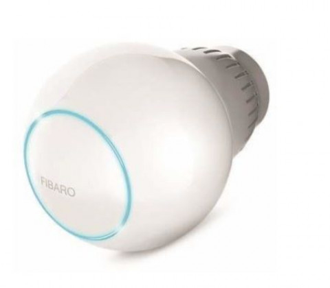 FIBARO Zestaw do sterowania ogrzewaniem The Heat Controller Starter Pack - Galeria zdjęcie 1