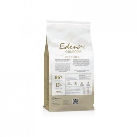 EDEN Original Cousine - sucha karma dla kota - 10kg - Galeria zdjęcie 2