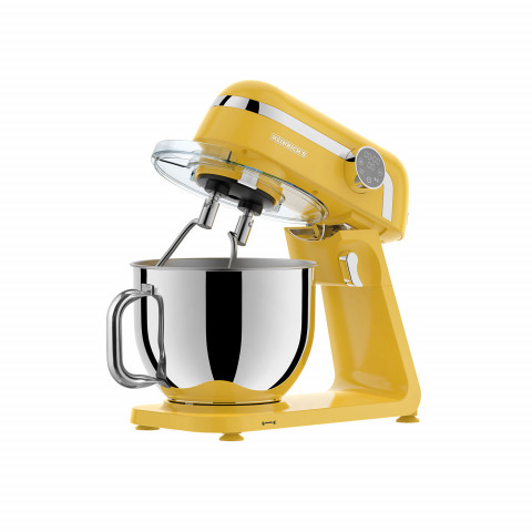 Robot kuchenny HEINRICH"S HKM 8079 żółty - Galeria zdjęcie 1