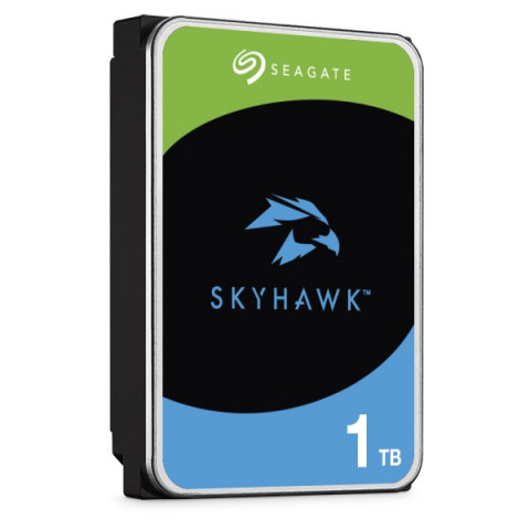 Dysk twardy HDD Seagate SkyHawk 1TB 3,5" SATA ST1000VX013 - Galeria zdjęcie 3