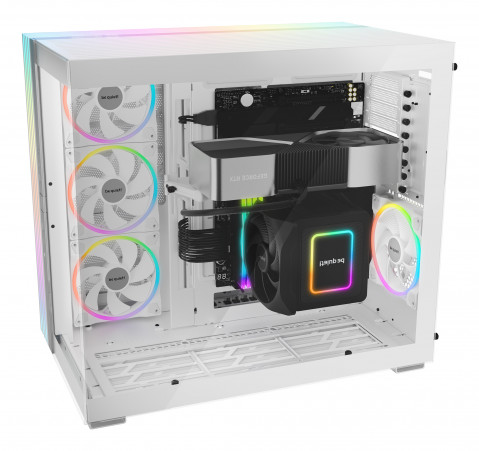 OBUDOWA BE QUIET! Light Base 900 FX White - Galeria zdjęcie 5