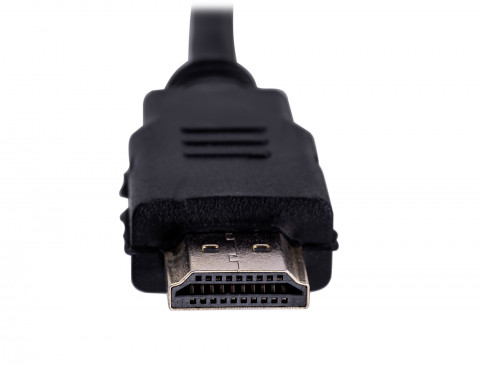 Kabel HDMI I-box FullHD HD01 1,5M 1.4V 13C+1 - Galeria zdjęcie 2