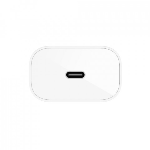 BELKIN ŁADOWARKA SIECIOWA 25W PD PPS BIAŁA - Galeria zdjęcie 5