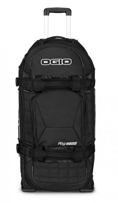 OGIO TORBA PODRÓŻNA RIG 9800 CZARNA - Galeria zdjęcie 2