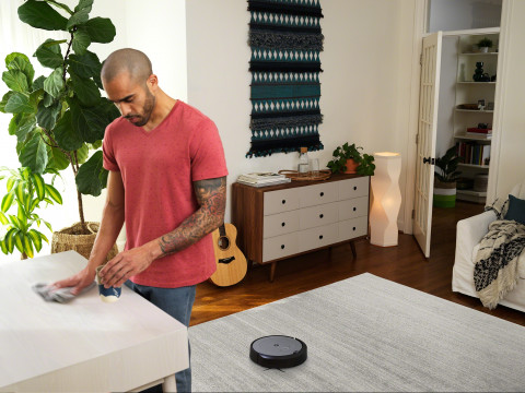 Robot sprzątający iRobot Roomba i1+ (i1556) - Galeria zdjęcie 19