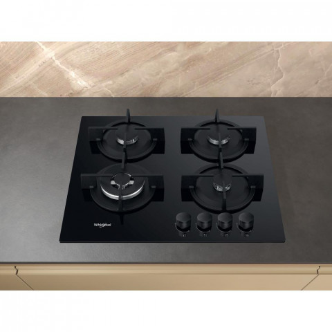 Płyta gazowa WHIRLPOOL AKT 625/NB1 - Galeria zdjęcie 2