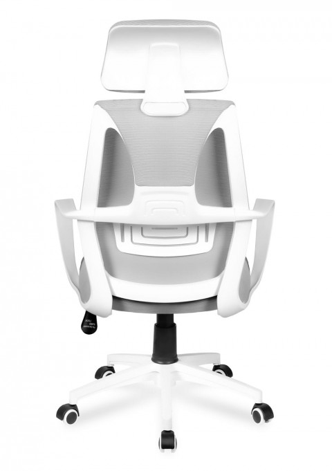 Fotel biurowy MA-Manager 2.8 grey - Galeria zdjęcie 5